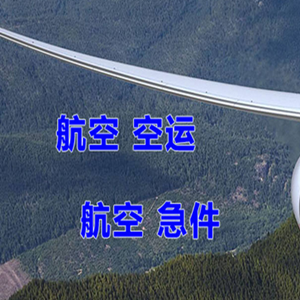 岳阳三荷机场物流快递-选东方航空和上海航空